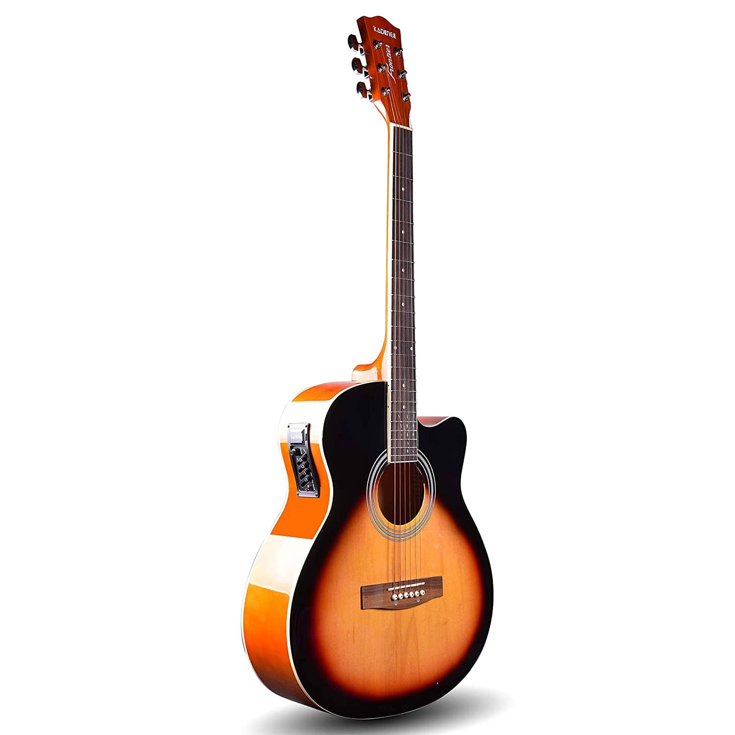 Frontier Semi Acoustic Hand-rest 40"