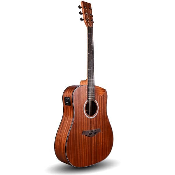 SH-03 Slowhand Semi Acoustic Dreadnought 41"