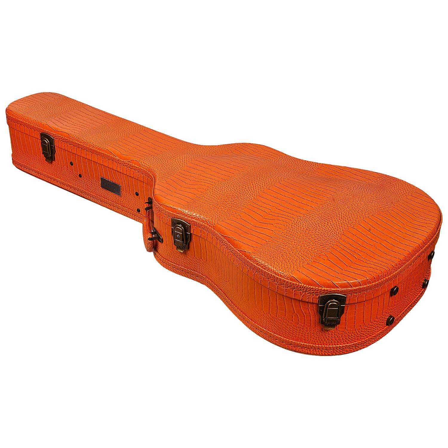 GFC-ORA - Acoustic Guitar Flight Case Orange