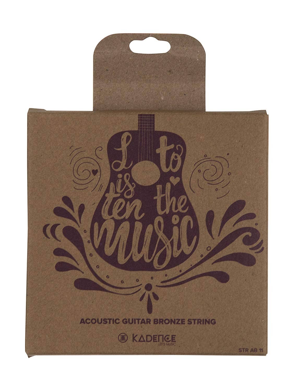 Bronze Acoustic Guitar String