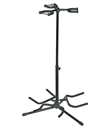 Foldable Guitar Stand - 3 Guitars