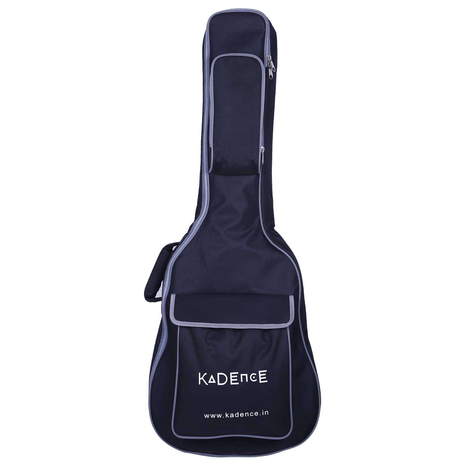 Black Heavy Duty Padded Guitar Bag