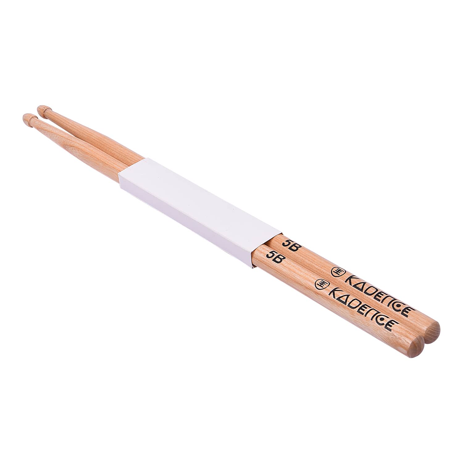 KAD-DSTKHN-5B Hickory Wood Drum Stick Nylon Tip 5B