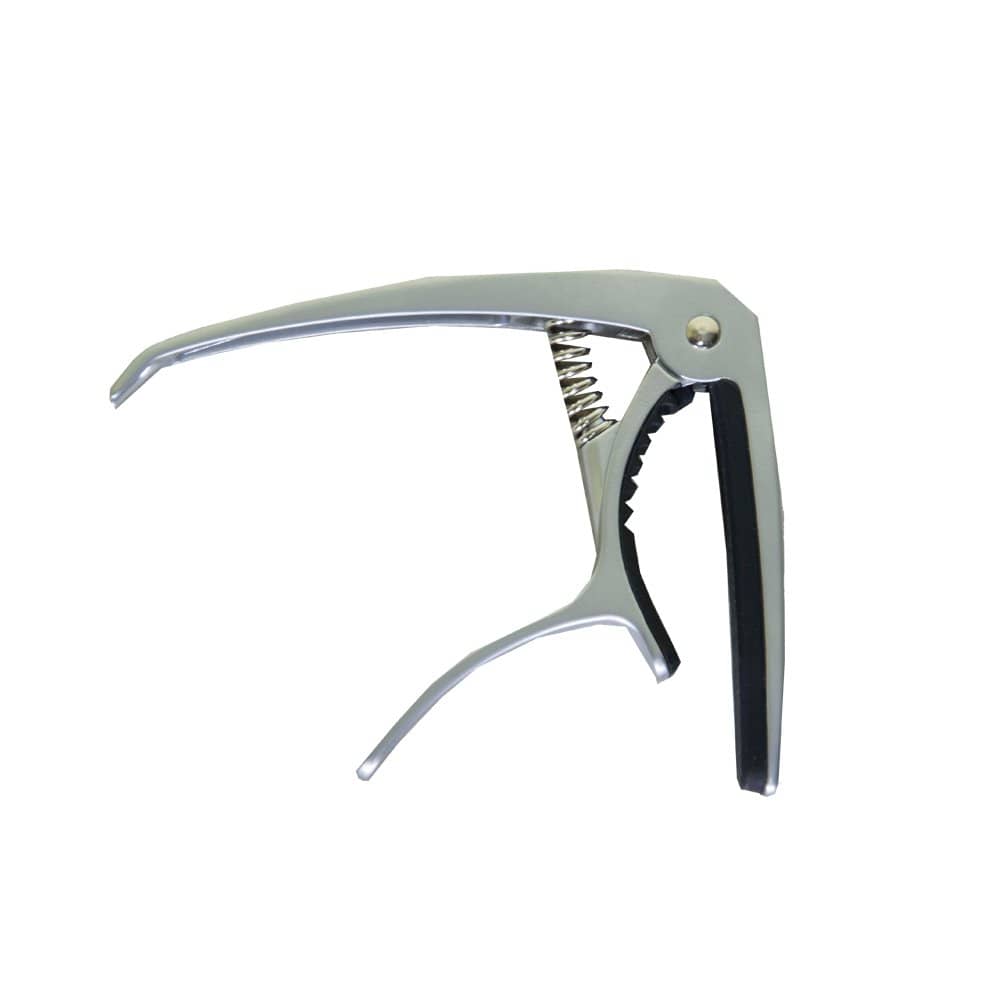 Metal Guitar Capo with Bridge Pin Remover
