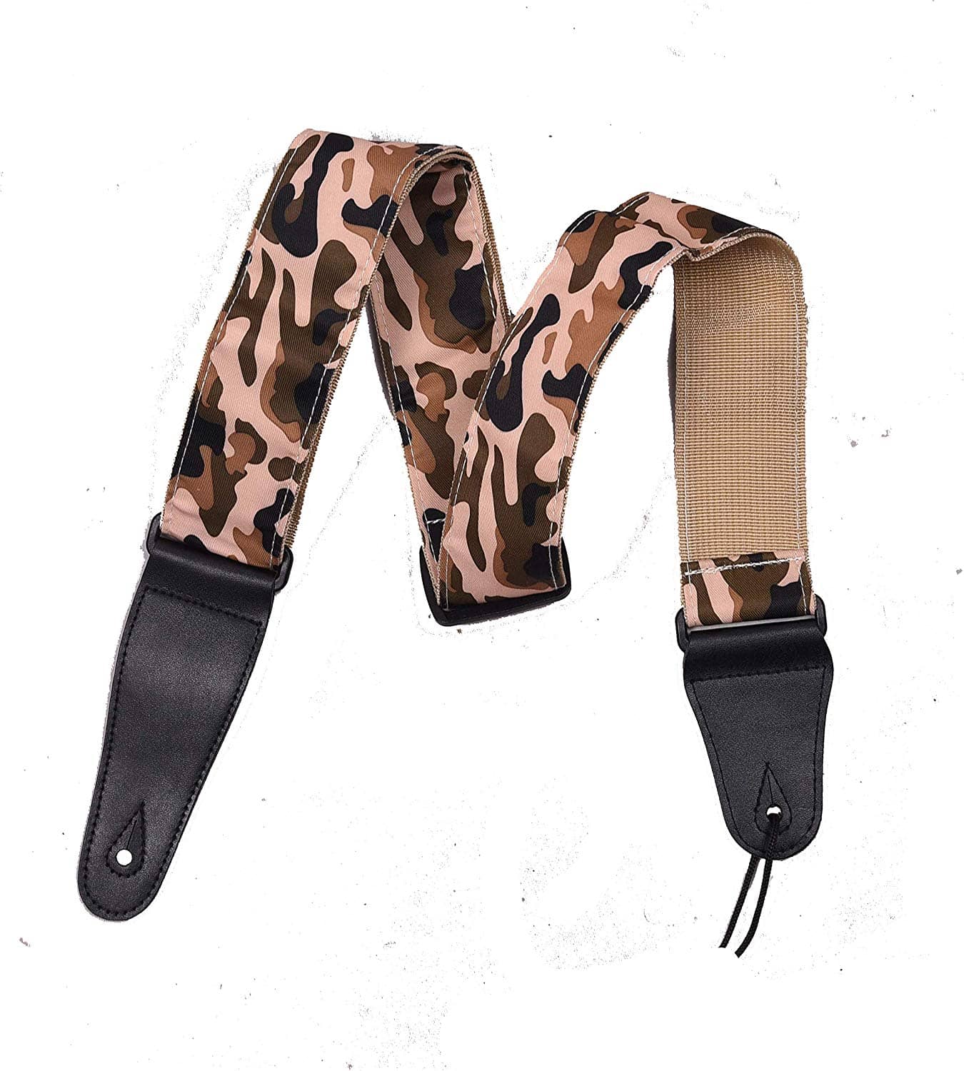 Printed Guitar Strap-S142