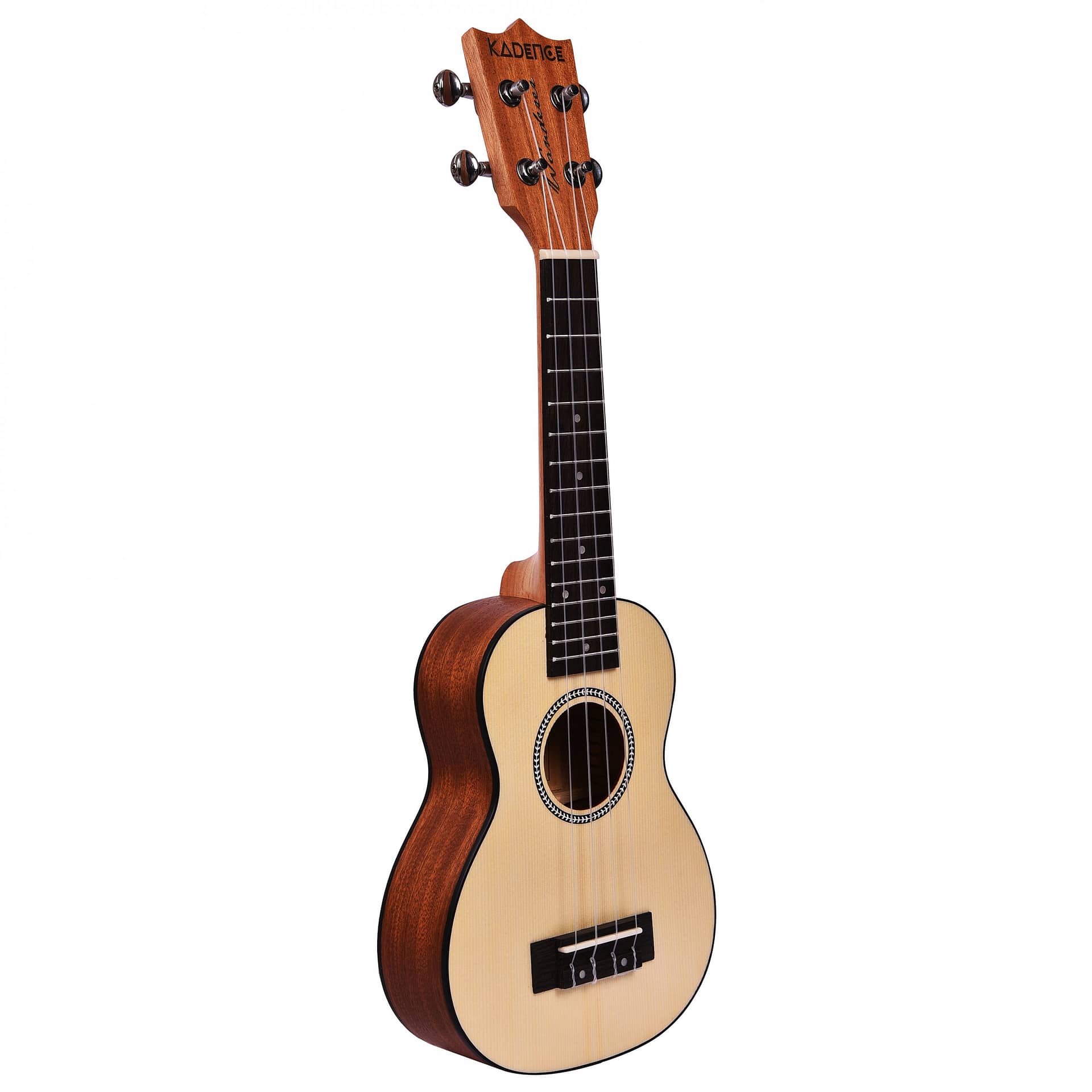 Acoustic Tenor Ukulele With Bag (KAD-UKT)