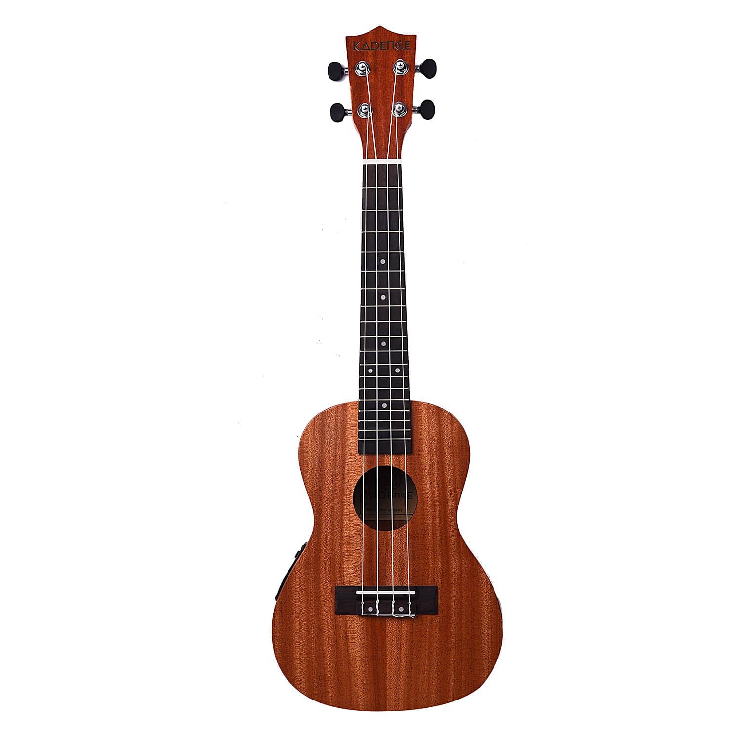 Tenor Ukulele With EQ & Bag (KAD-UKTE)