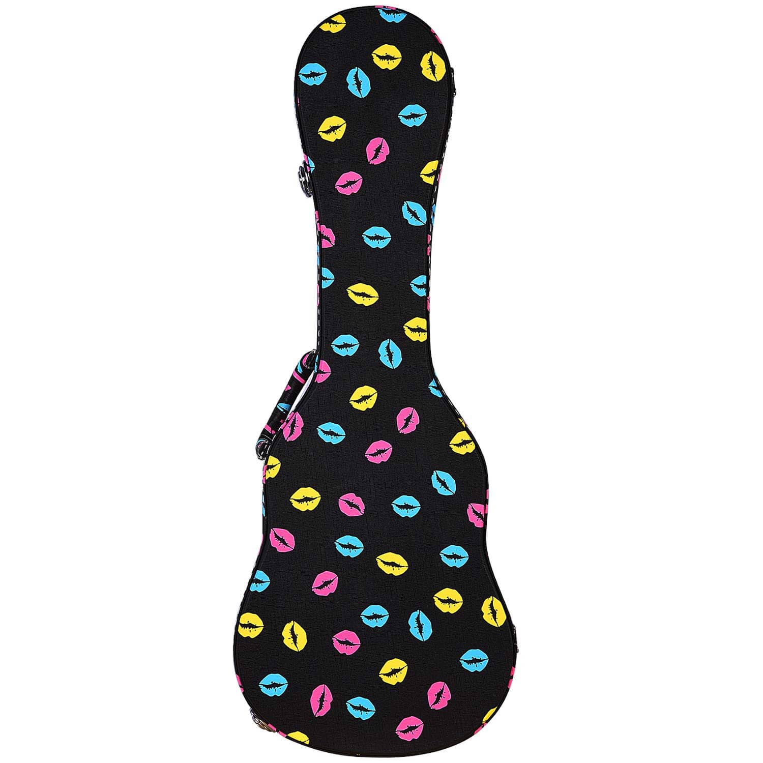Ukulele Flight Case Lip Design