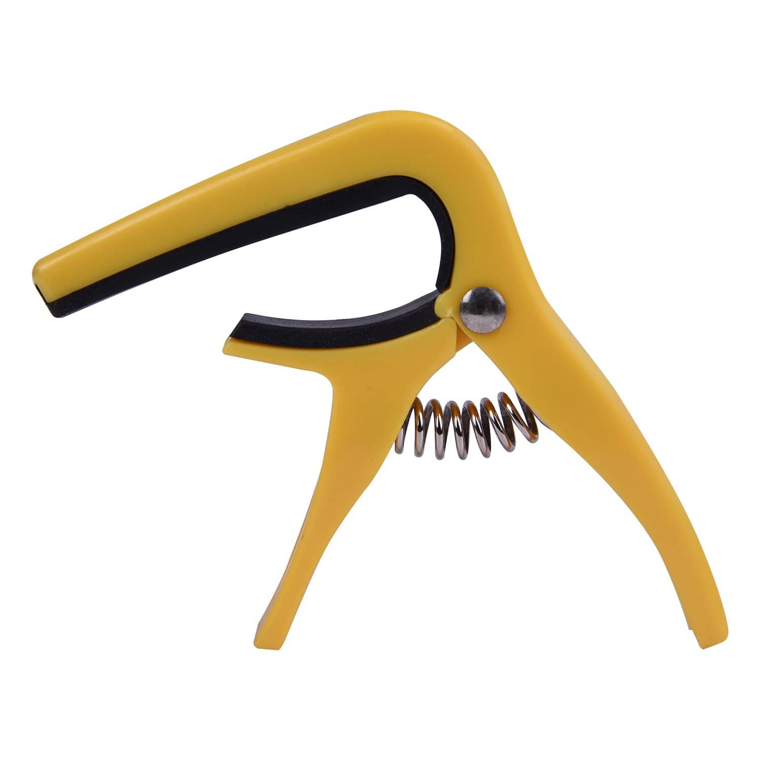 Yellow Ukulele Capo