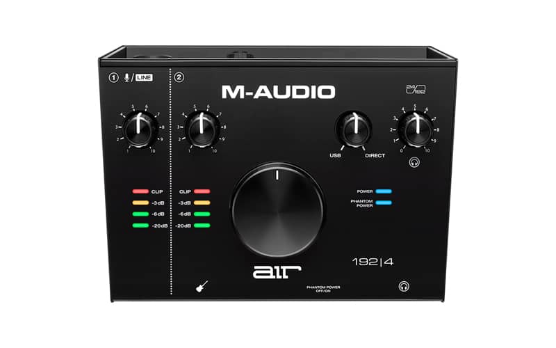 AIR 192|4 Audio Interface