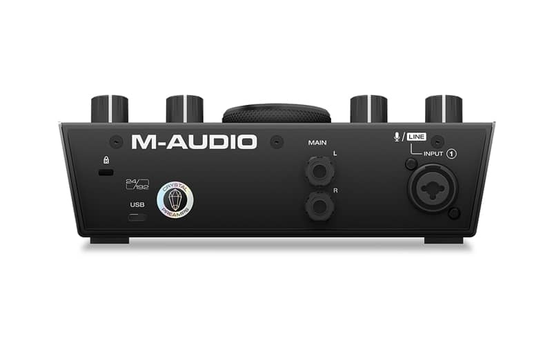 AIR 192|4 Audio Interface - Image 2