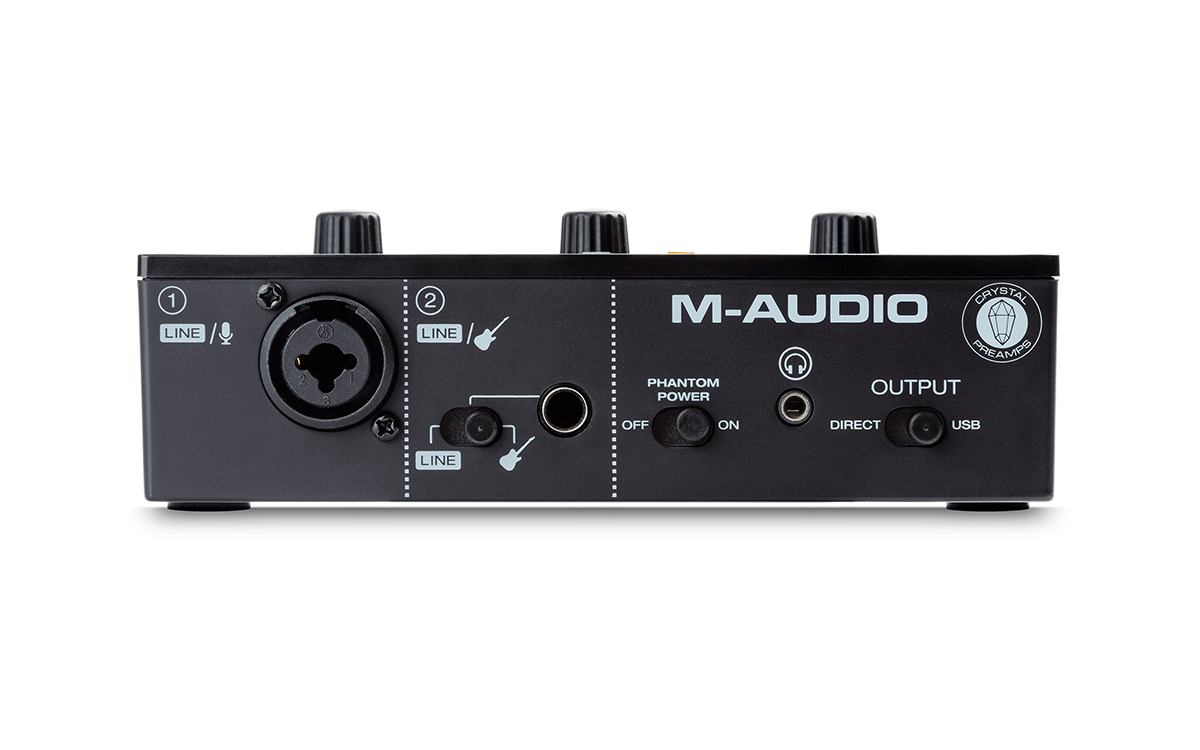 M-TRACK SOLO Audio Interface - Image 2