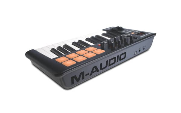 M-AUDIO Oxygen 25 MK IV USB Midi Keyboard - Image 3