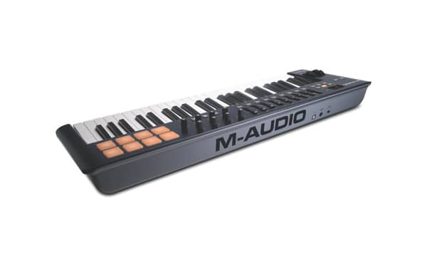 M-AUDIO Oxygen 49 MK IV USB Midi Keyboard - Image 3
