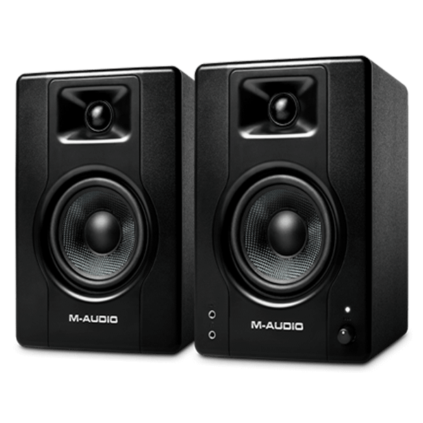 M-AUDIO BX4 Studio Monitor