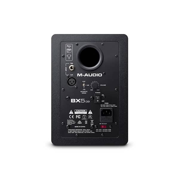 M-AUDIO BX5 D3 Studio Monitor - Image 2