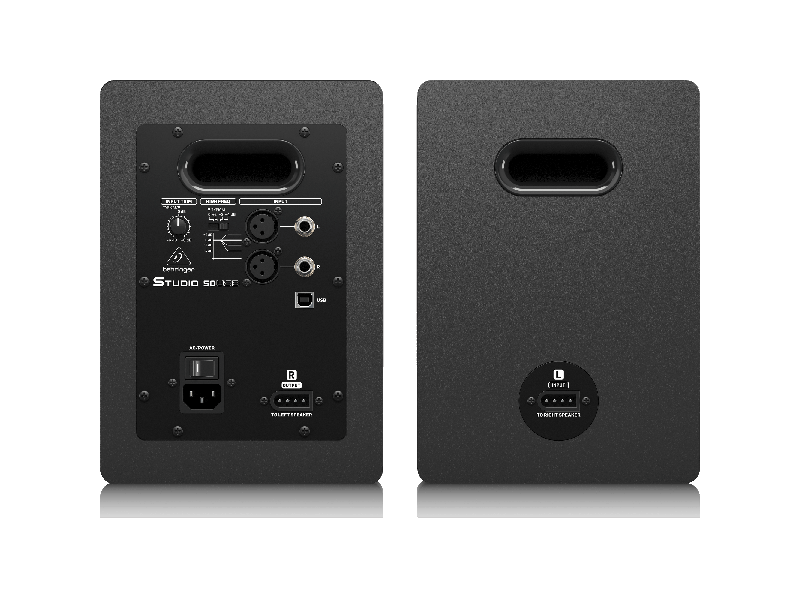 BEHRINGER STUDIO 50 USB Studio Monitor - Image 2