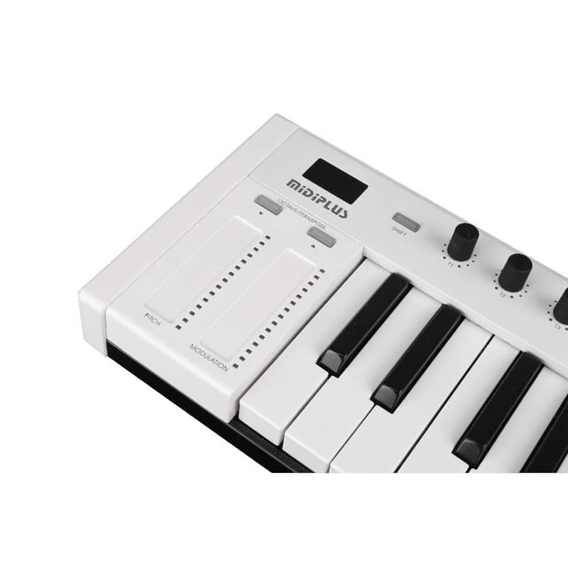 MIDIPLUS X4 MINI USB Midi Keyboard Controller - Image 3